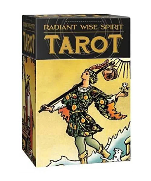 Radiant Wise Spirit Tarot