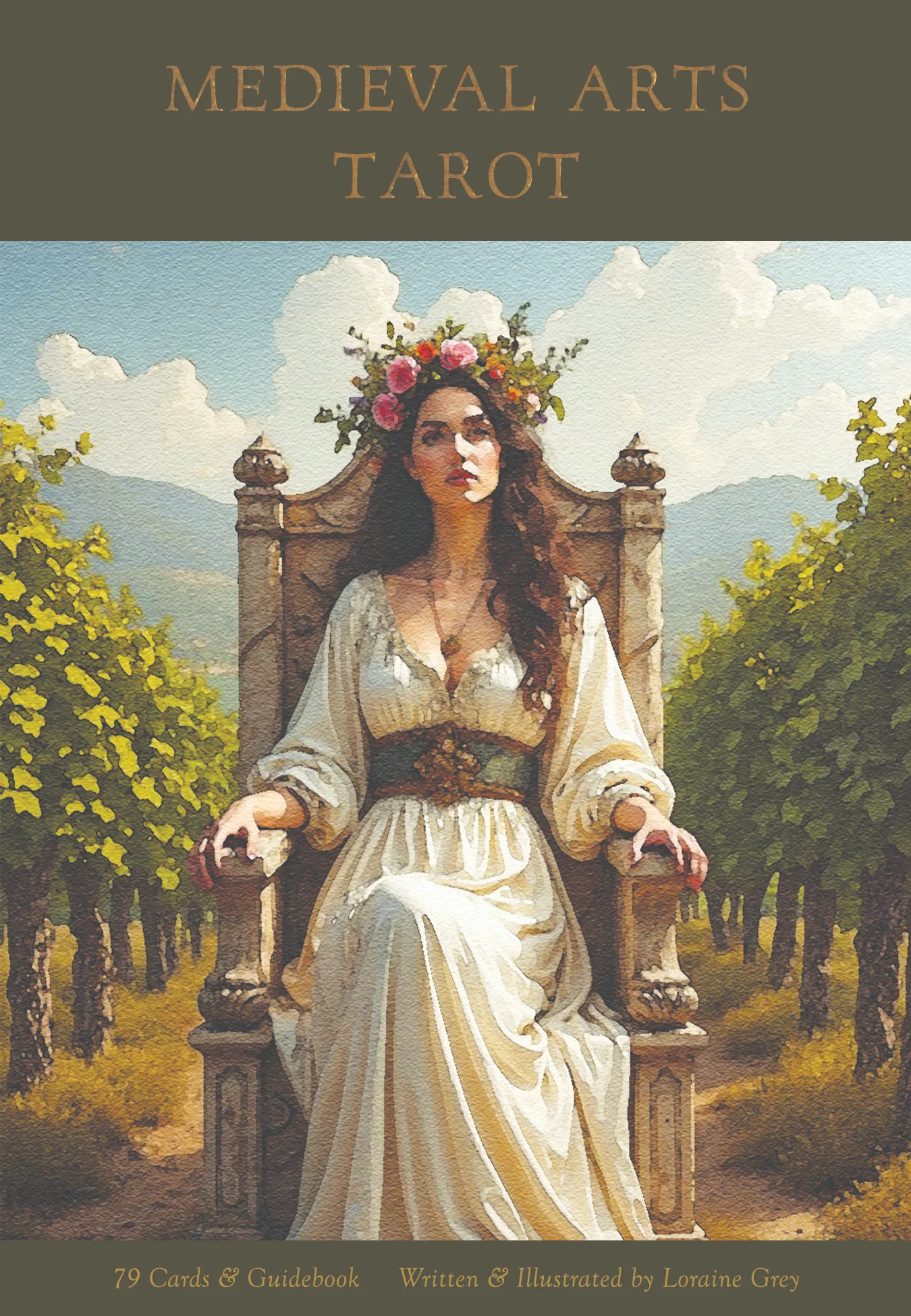 Medieval Arts Tarot Deck