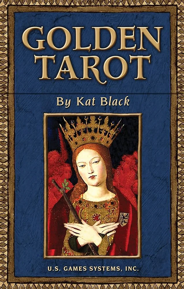 Golden Tarot