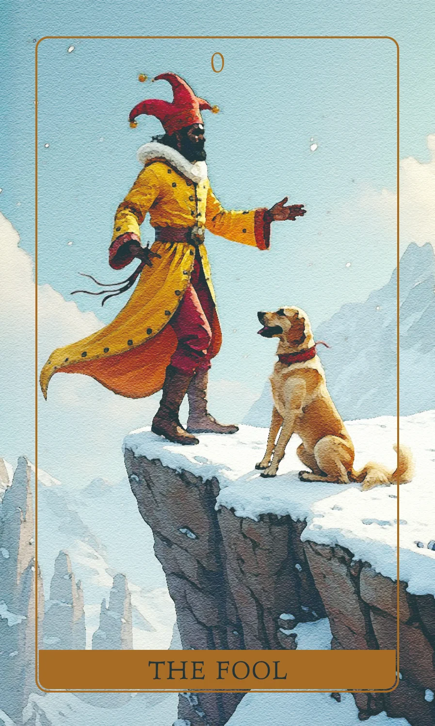 The Fool