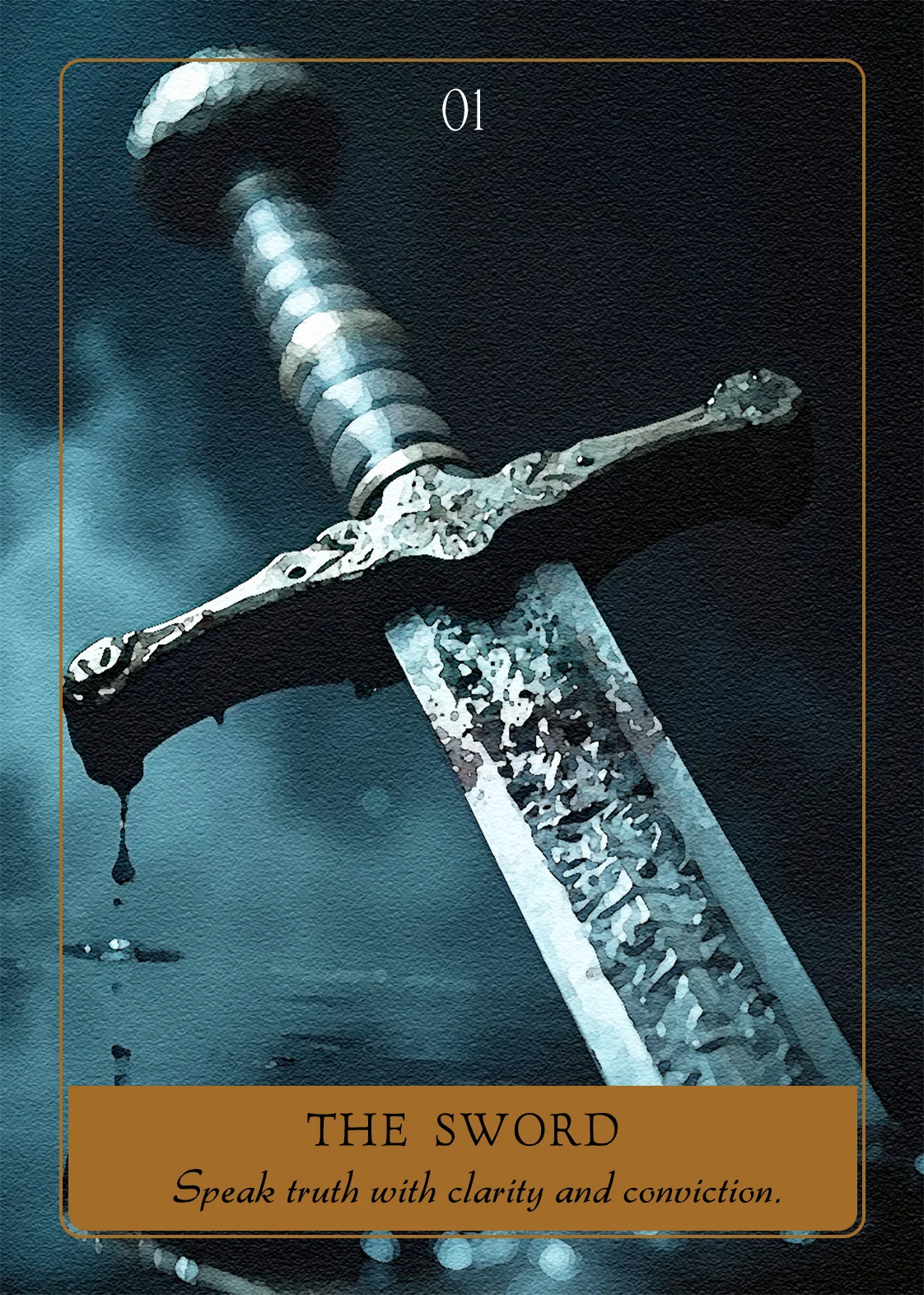 01 The Sword
