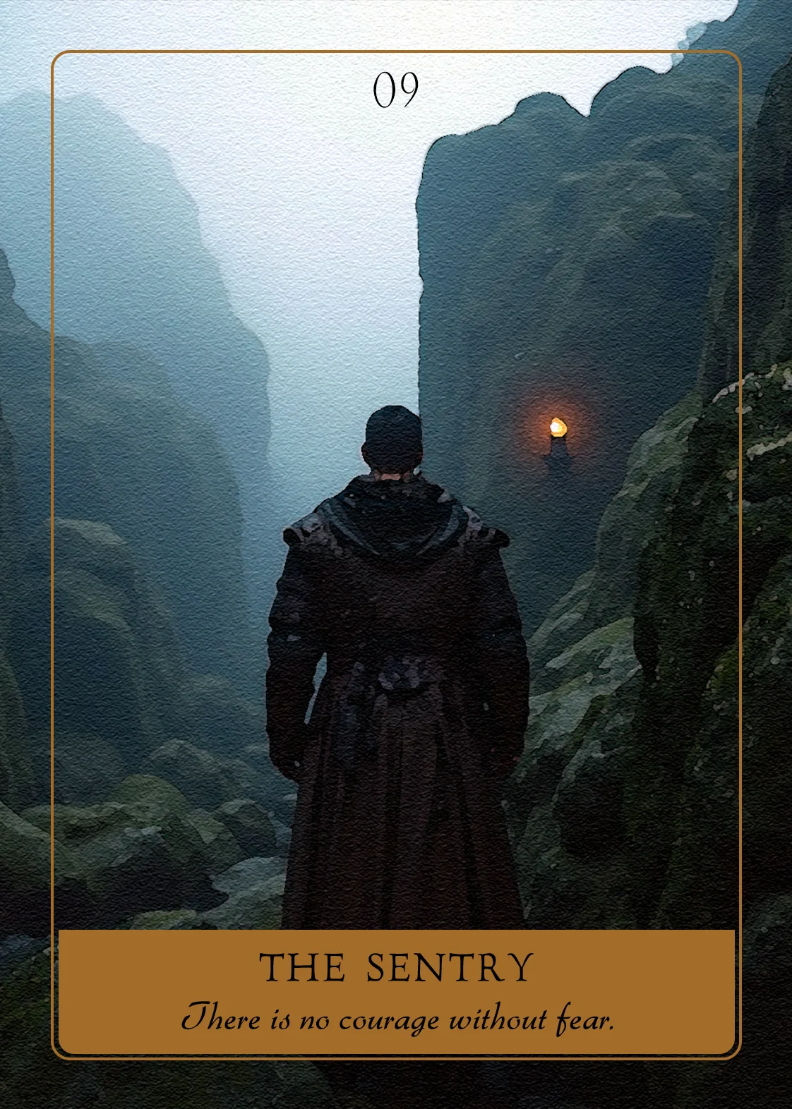 09 The Sentry
