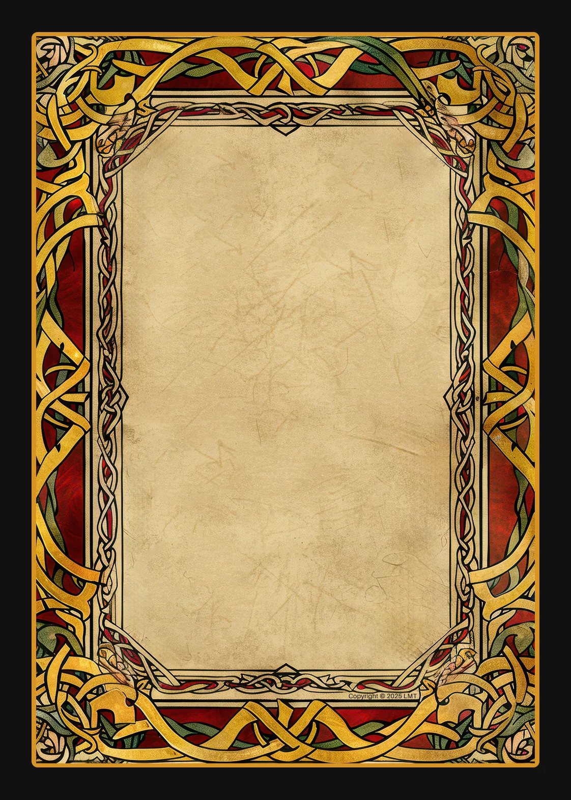 3.5x5 Oracle Back