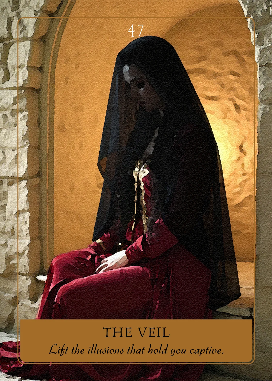 47 The Veil