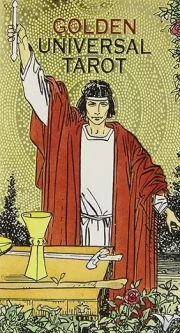 Golden Universal Tarot Golden Universal Tarot