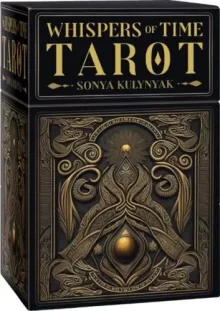 Whispers of Time Tarot Whispers of Time Tarot